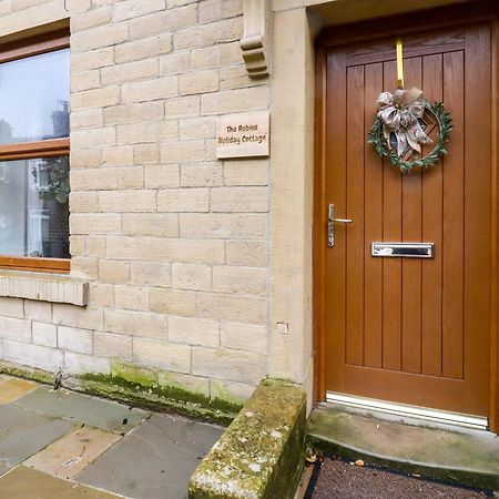 The Robins Holiday Cottage คีธลีย์ ภายนอก รูปภาพ