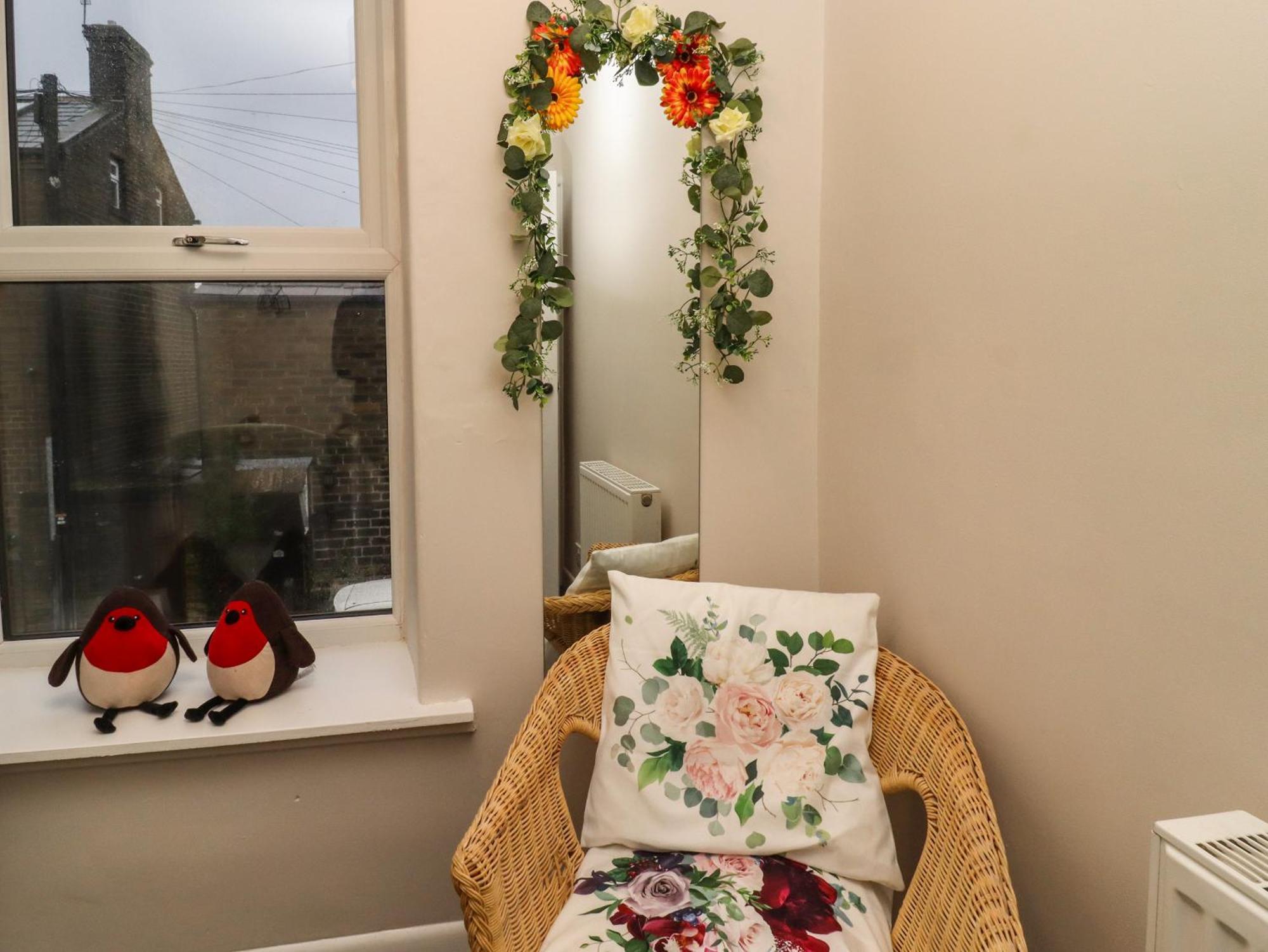 The Robins Holiday Cottage คีธลีย์ ภายนอก รูปภาพ