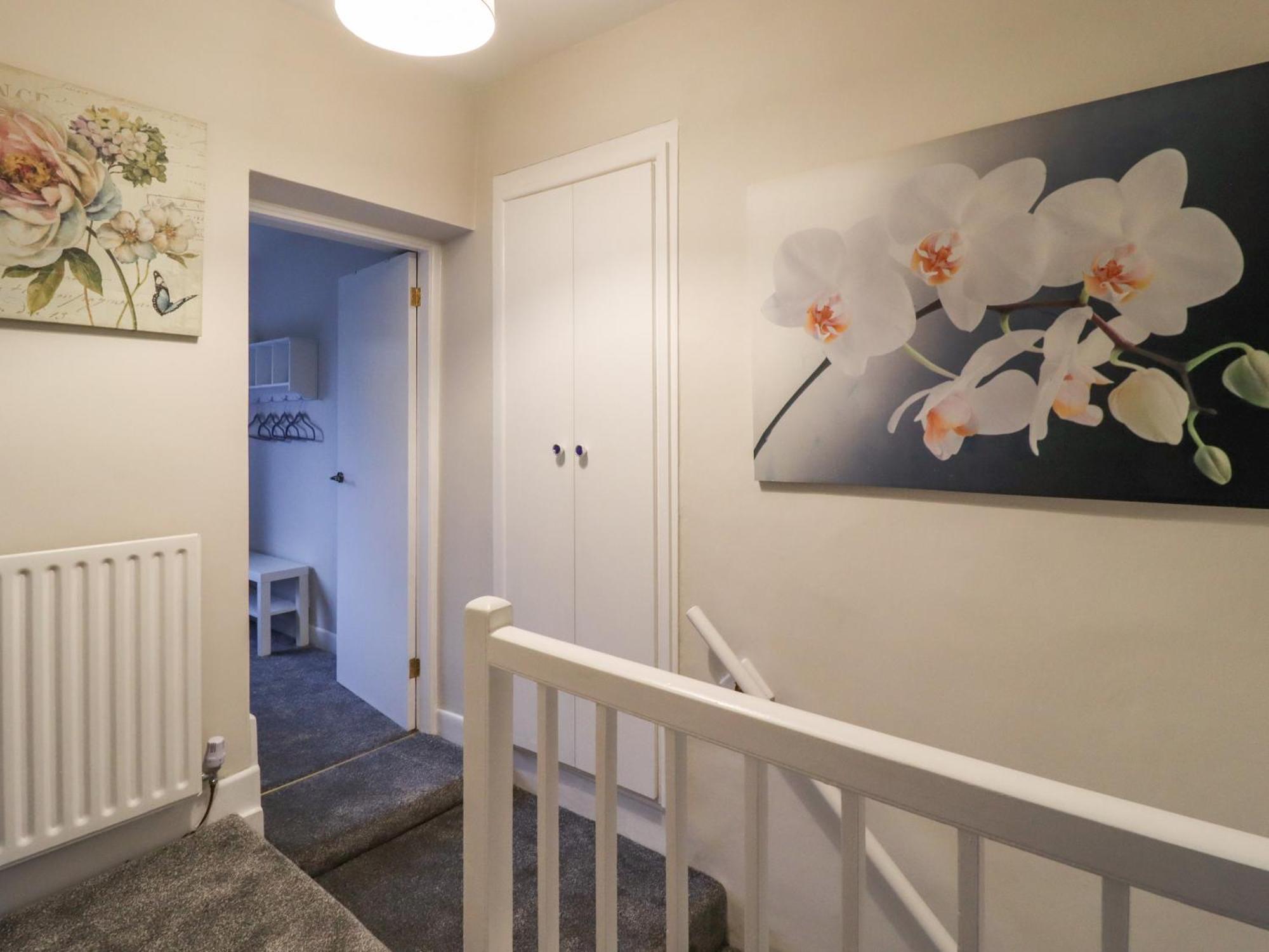 The Robins Holiday Cottage คีธลีย์ ภายนอก รูปภาพ