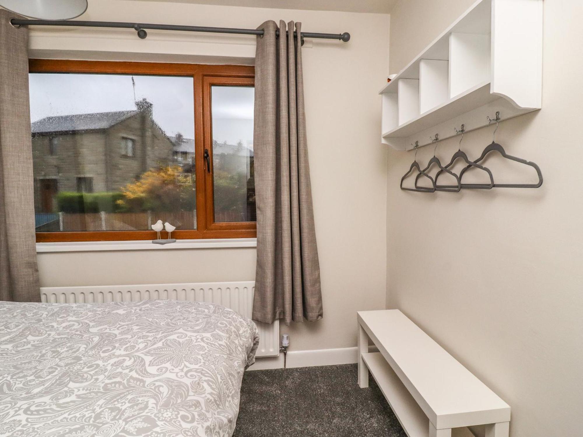 The Robins Holiday Cottage คีธลีย์ ภายนอก รูปภาพ