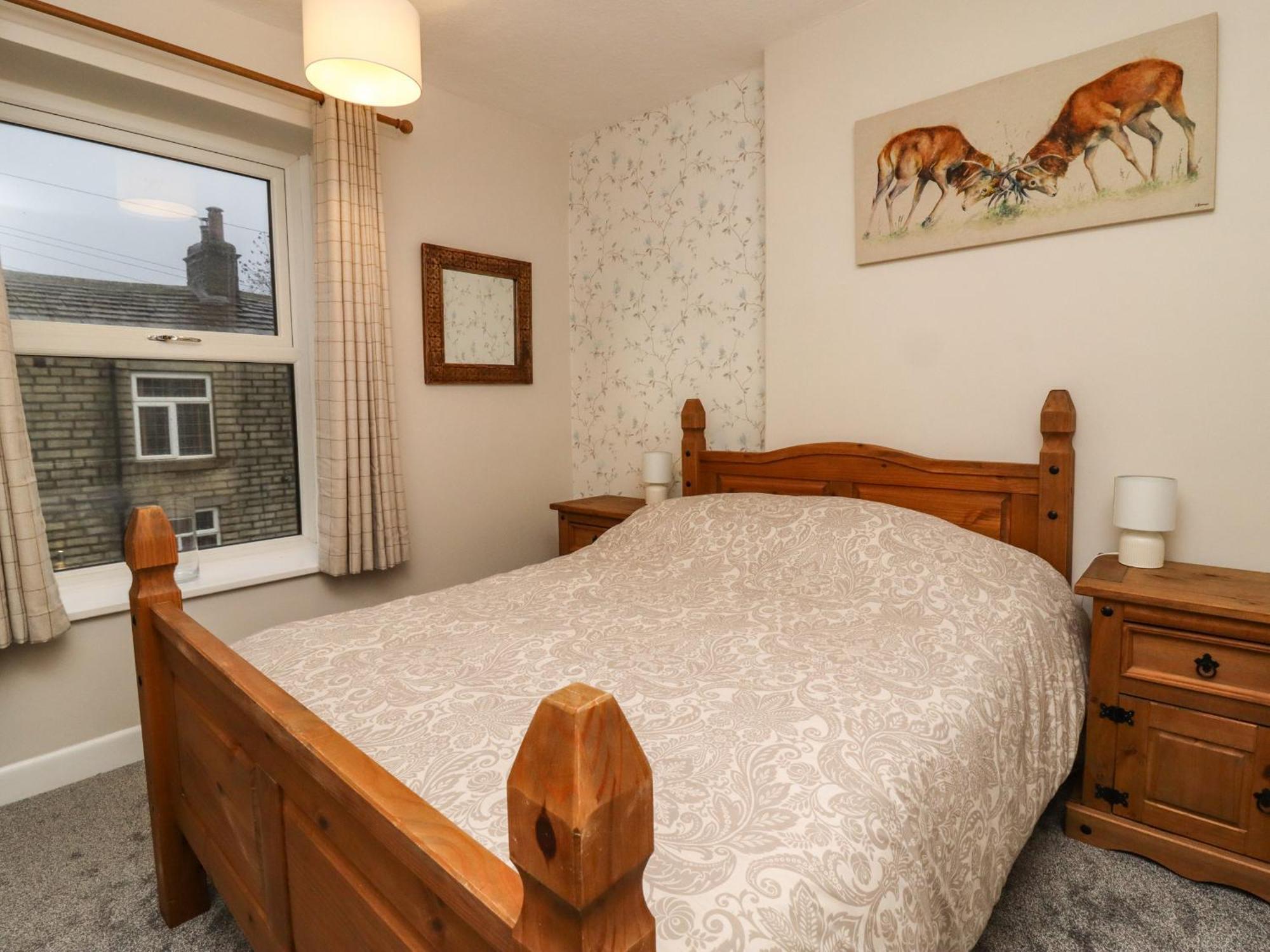 The Robins Holiday Cottage คีธลีย์ ภายนอก รูปภาพ