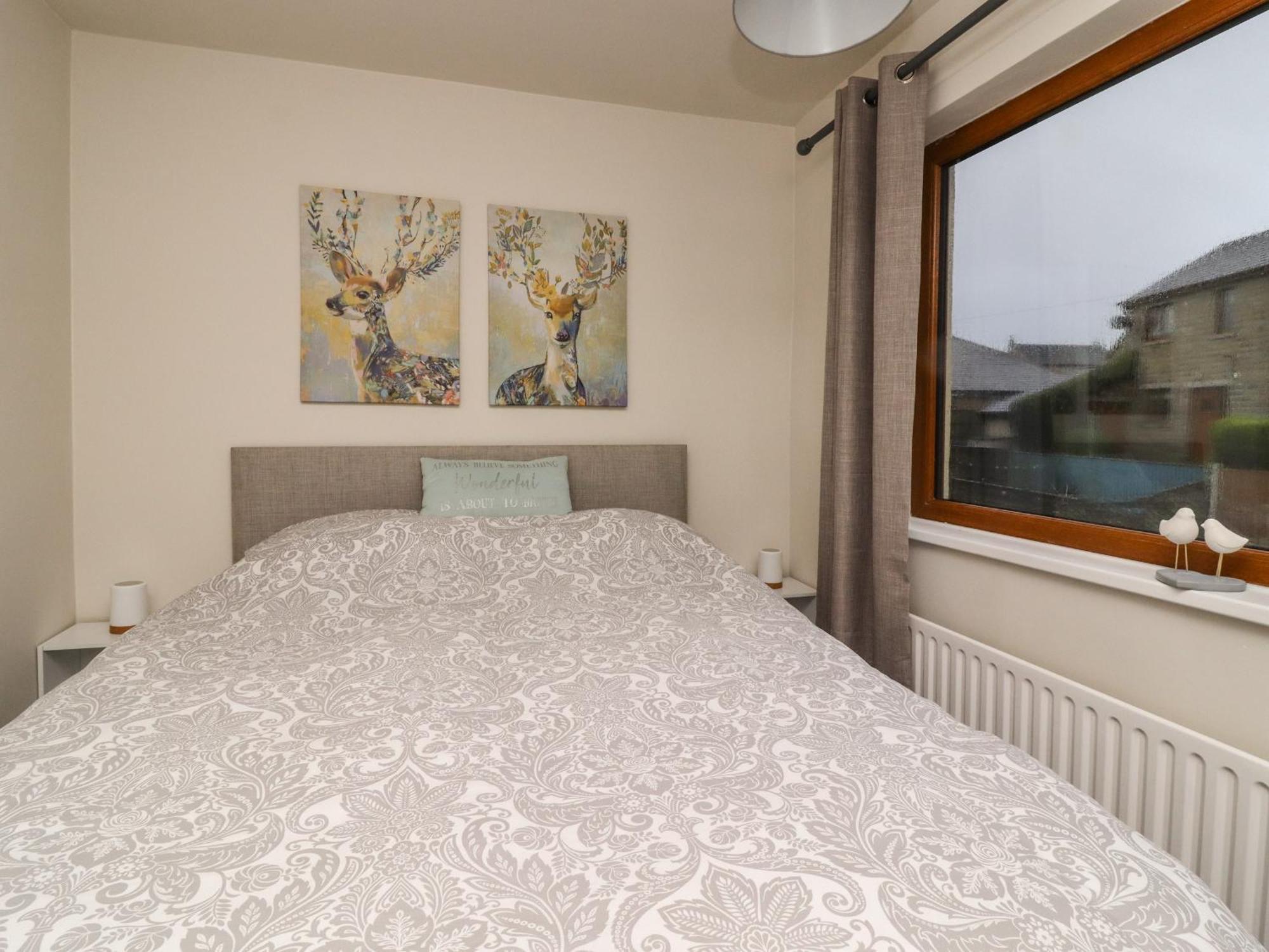 The Robins Holiday Cottage คีธลีย์ ภายนอก รูปภาพ