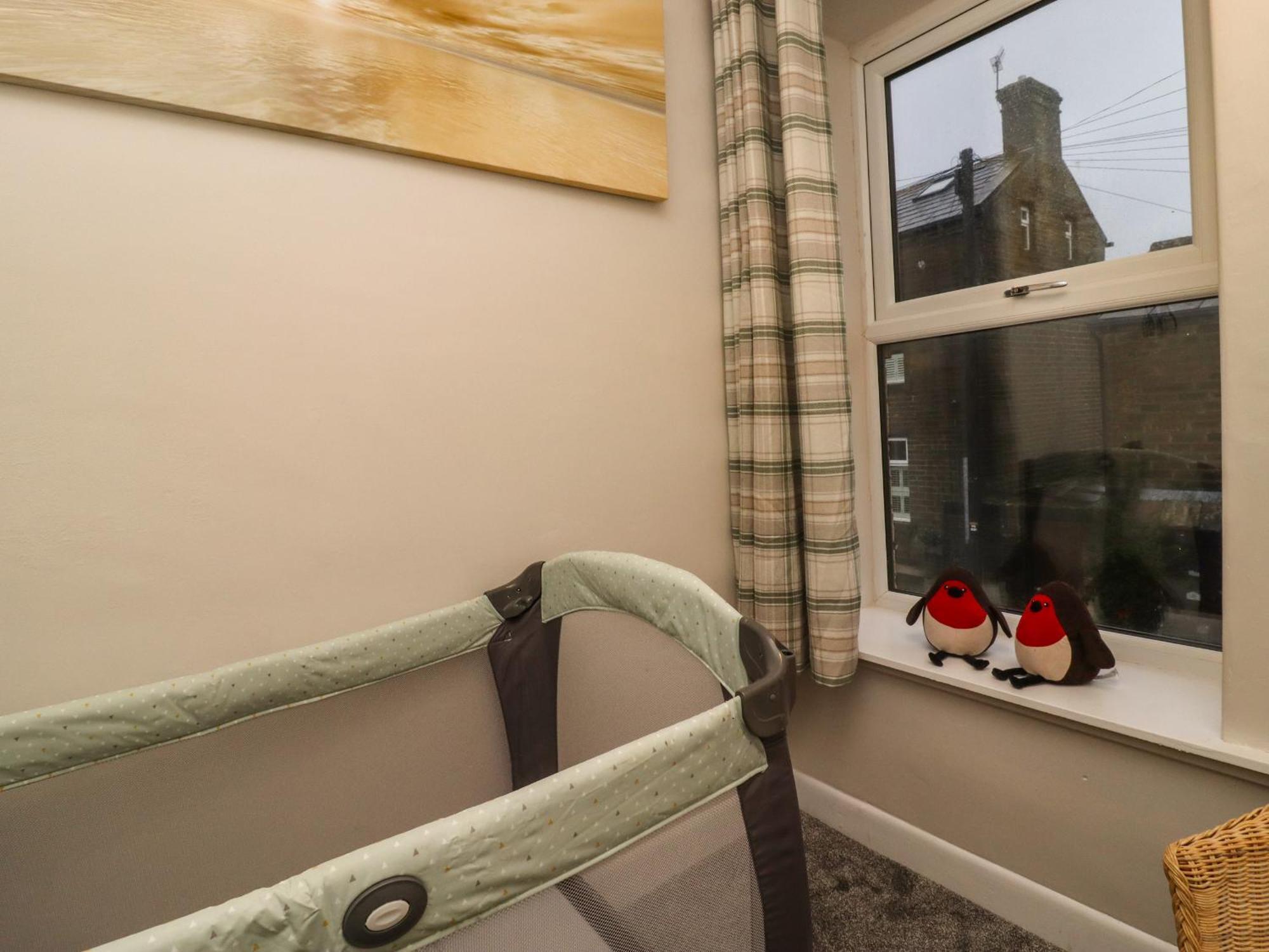 The Robins Holiday Cottage คีธลีย์ ภายนอก รูปภาพ