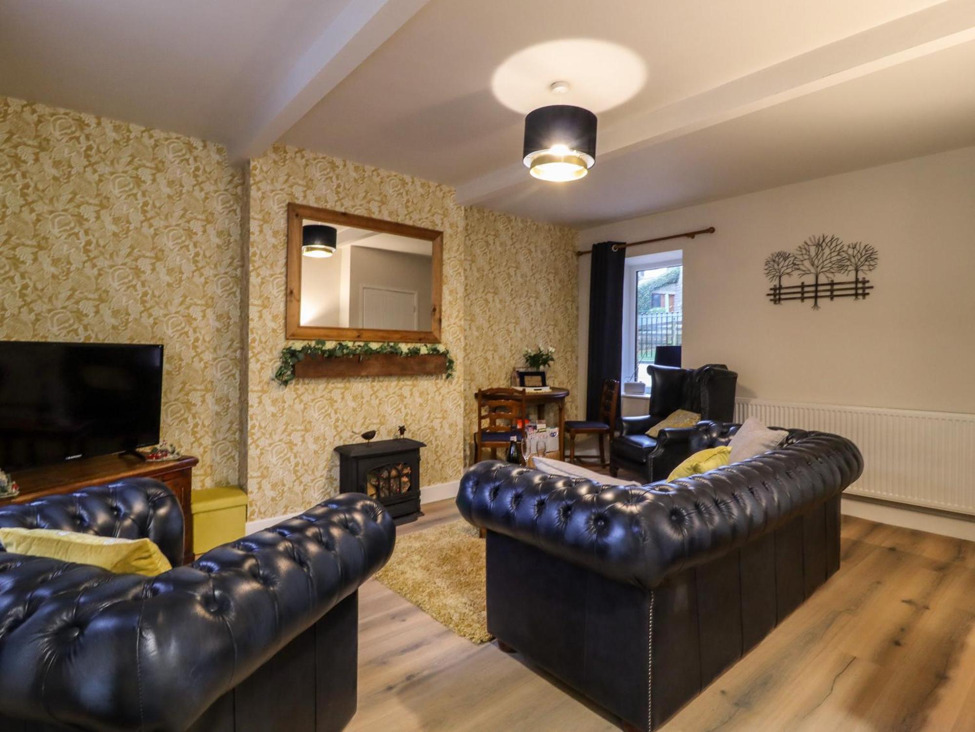 The Robins Holiday Cottage คีธลีย์ ภายนอก รูปภาพ