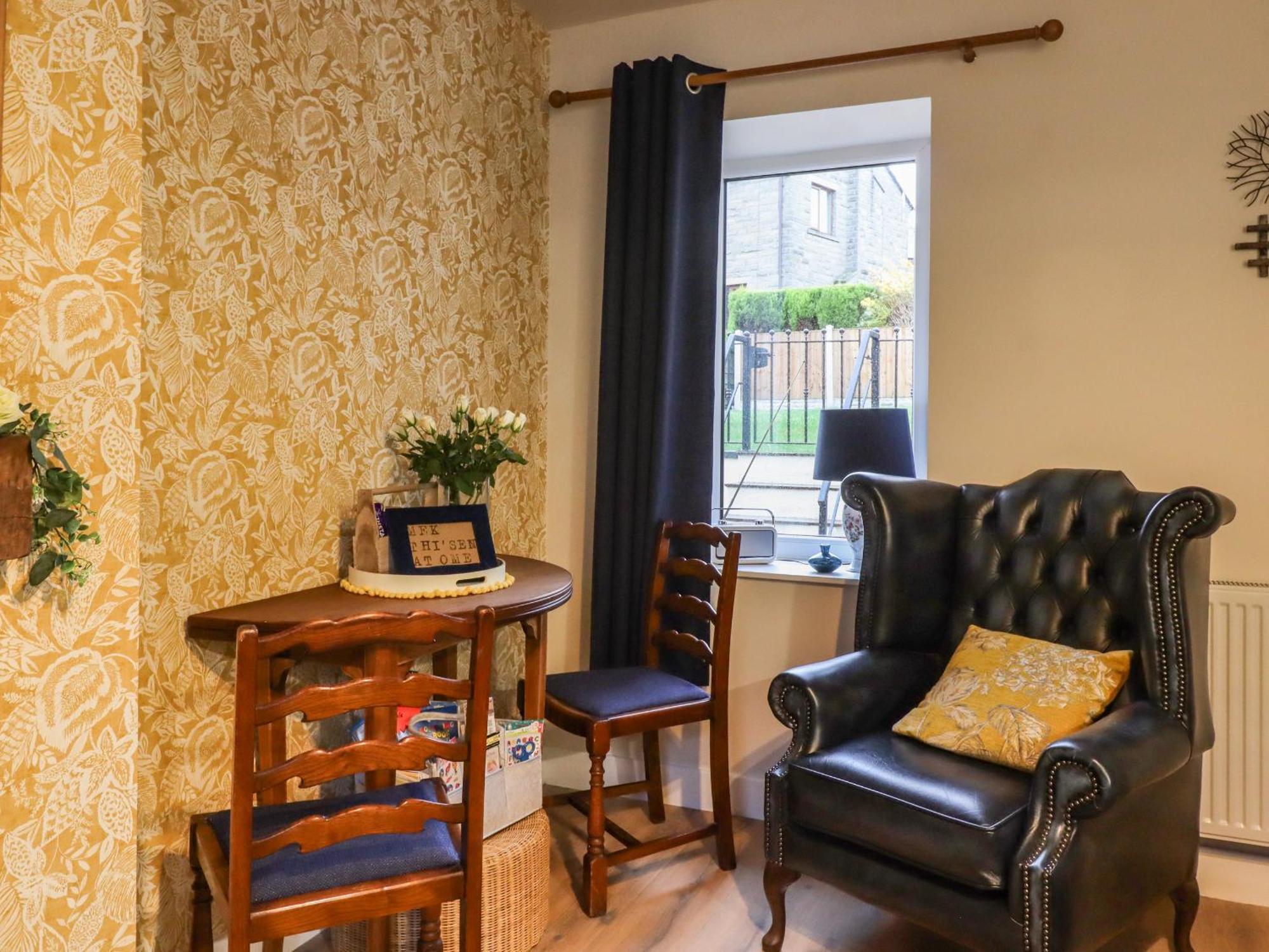 The Robins Holiday Cottage คีธลีย์ ภายนอก รูปภาพ